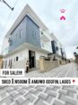 Move Into Perfection – 5BR Duplex in Amuwo Odofin