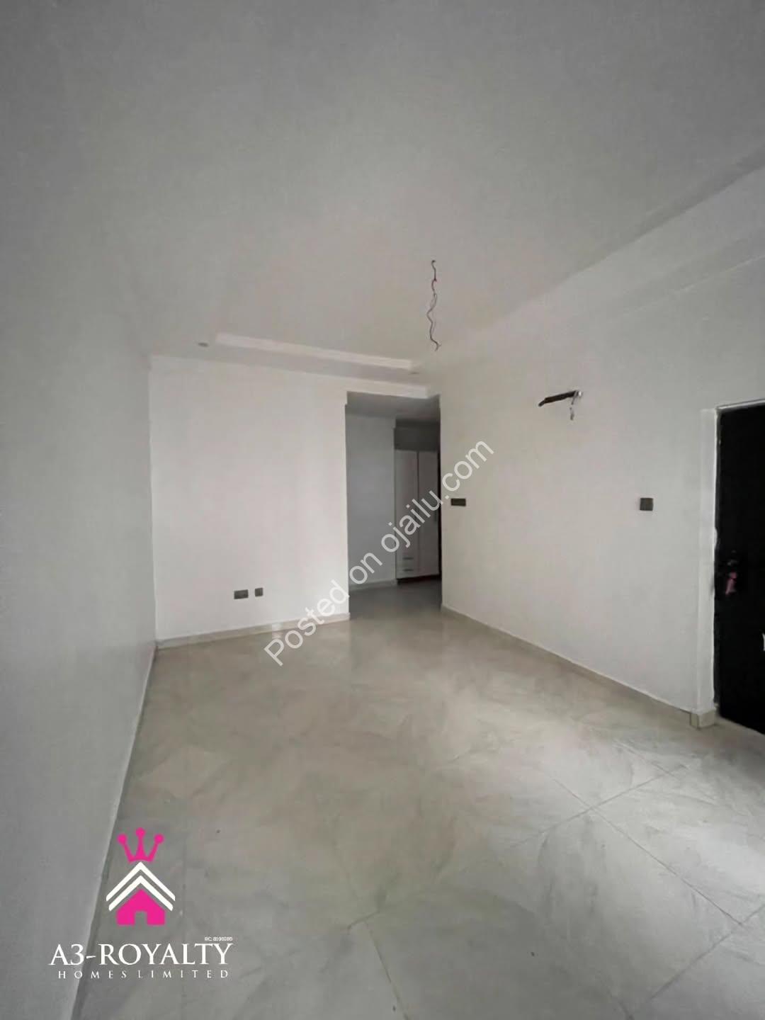 Ikate’s Finest: 3BR Serviced Apartment, ₦300M
