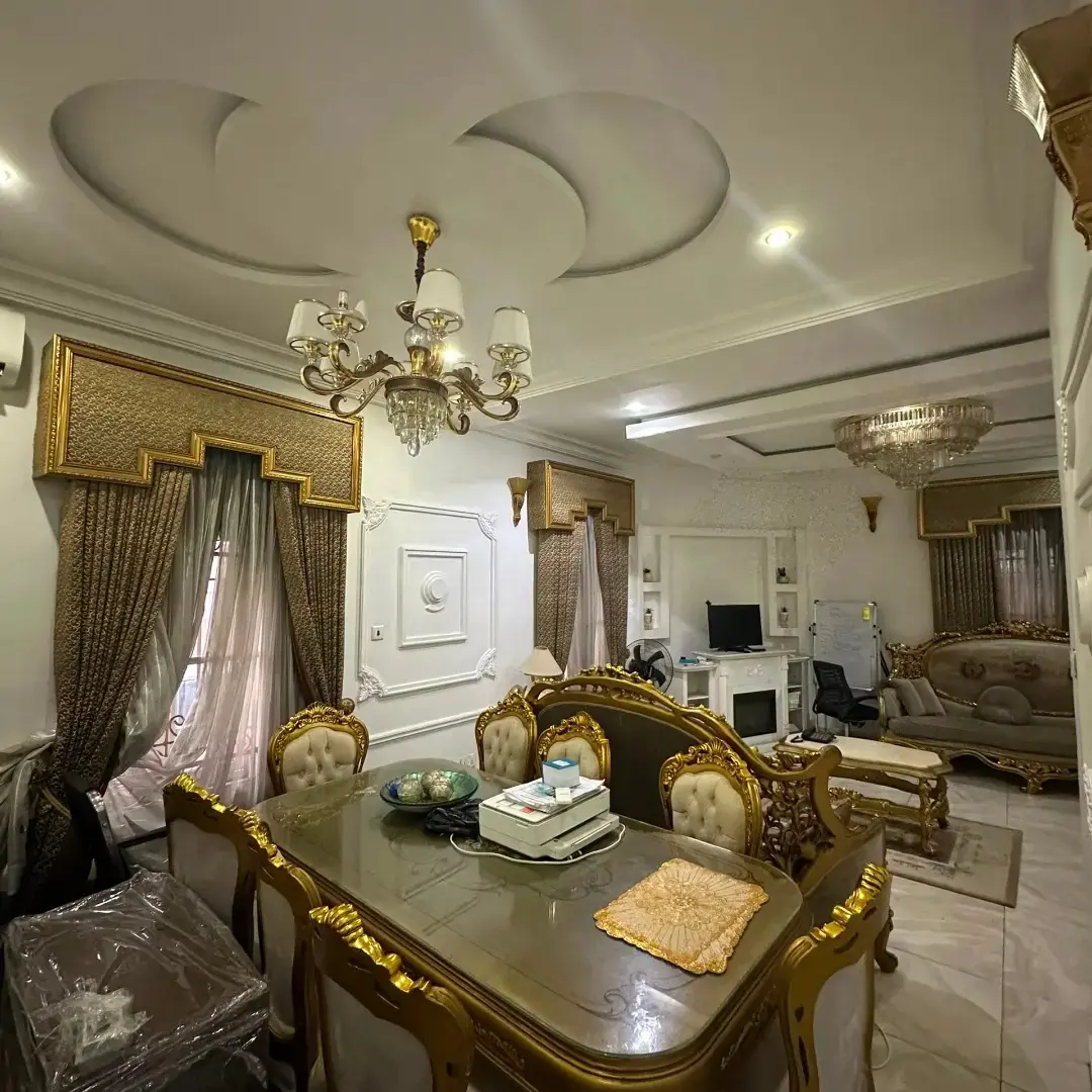 Mandela Estate Duplex: Move-In Ready!