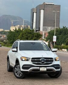 Immaculate 2020 GLE350 – Duty Paid