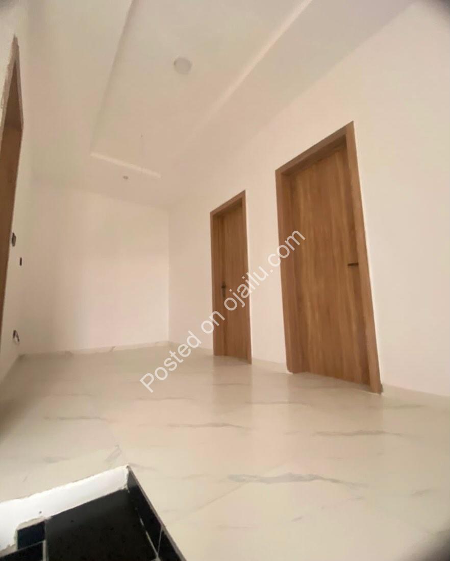Move-In Ready Terra Duplex in Ajah: 2 & 4 Bed Options