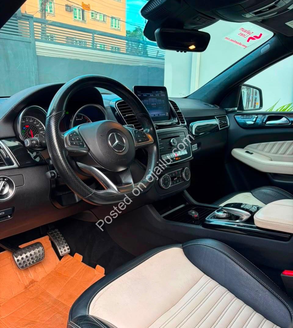 AMG Luxury SUV – Entry 2026, Must Sell!