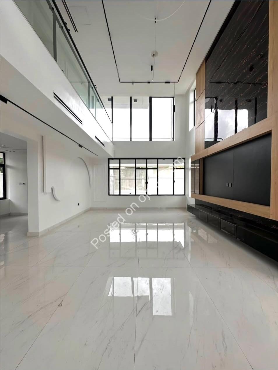 Own a Stunning Smart Duplex with Pool & BQ