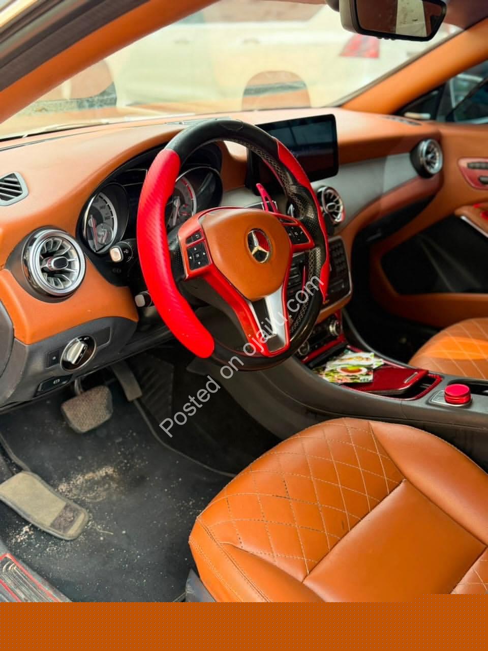 2014 Mercedes CLA250 w/ AMG Body Kit – Loaded & Clean!