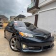 2012 Camry V6 Sport – Loaded & Toks Clean