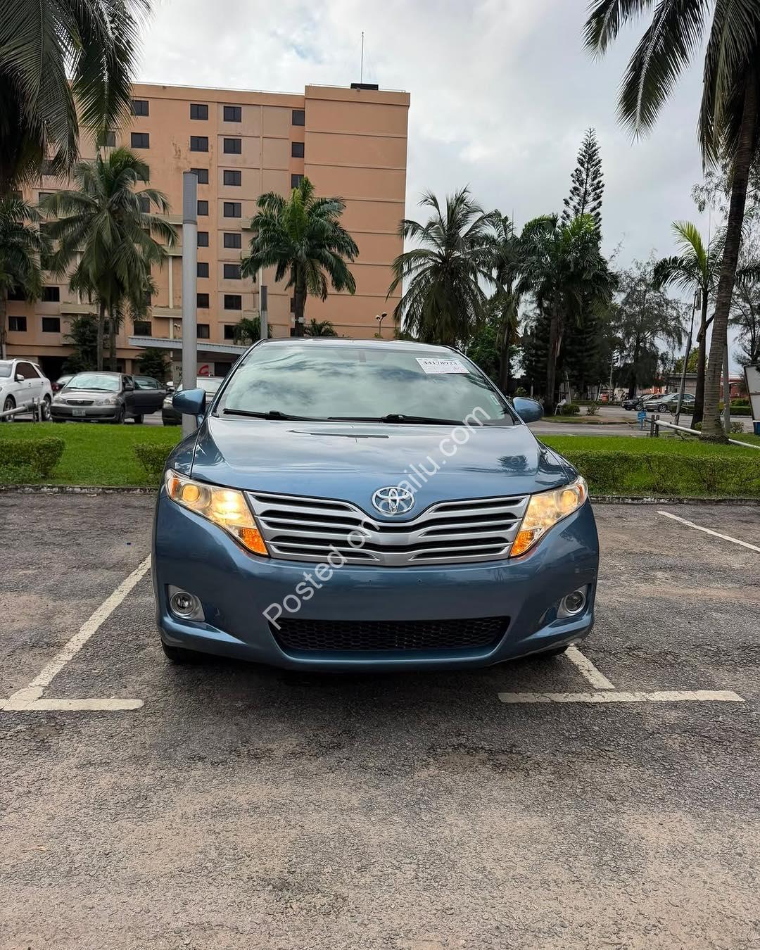 2010 Toyota Venza – Clean, Reliable & Ready to Drive!