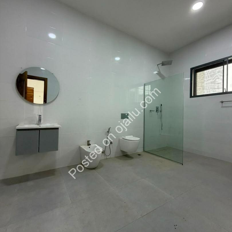 Ikoyi’s Finest: 5-Bed Smart Duplex with Cinema & Pool
