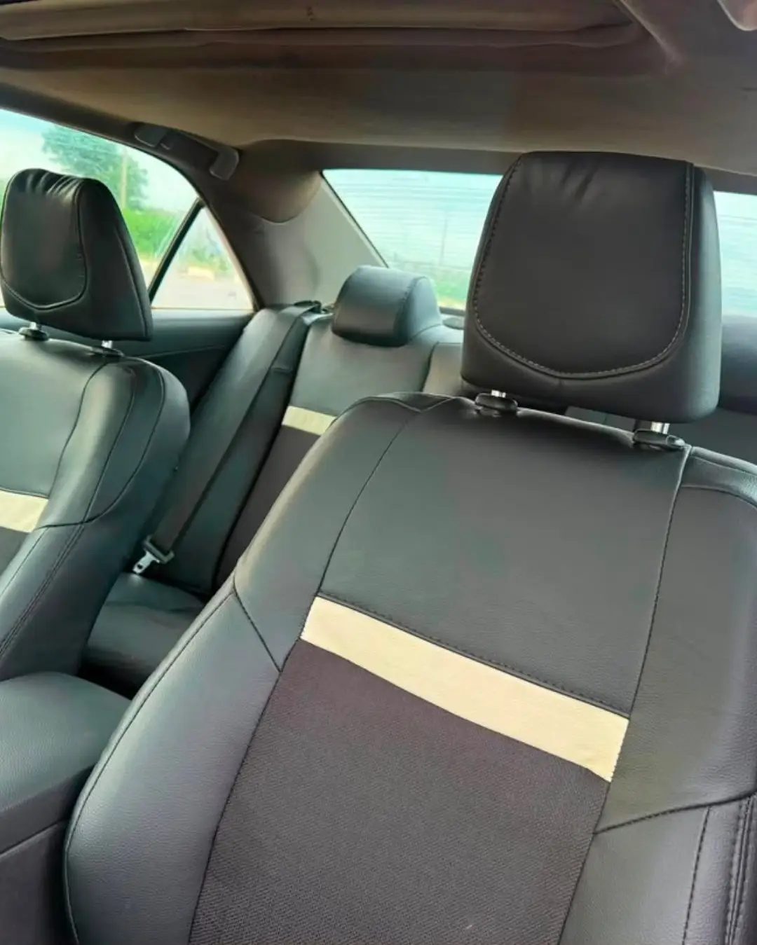 Toyota Camry LE 2018: Duty-Paid & Ready To Own