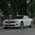 Manual V8 Beast: 426HP Camaro SS