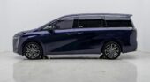 7-Seat Luxury PHEV: Zero Fuel Worry, Full ADAS