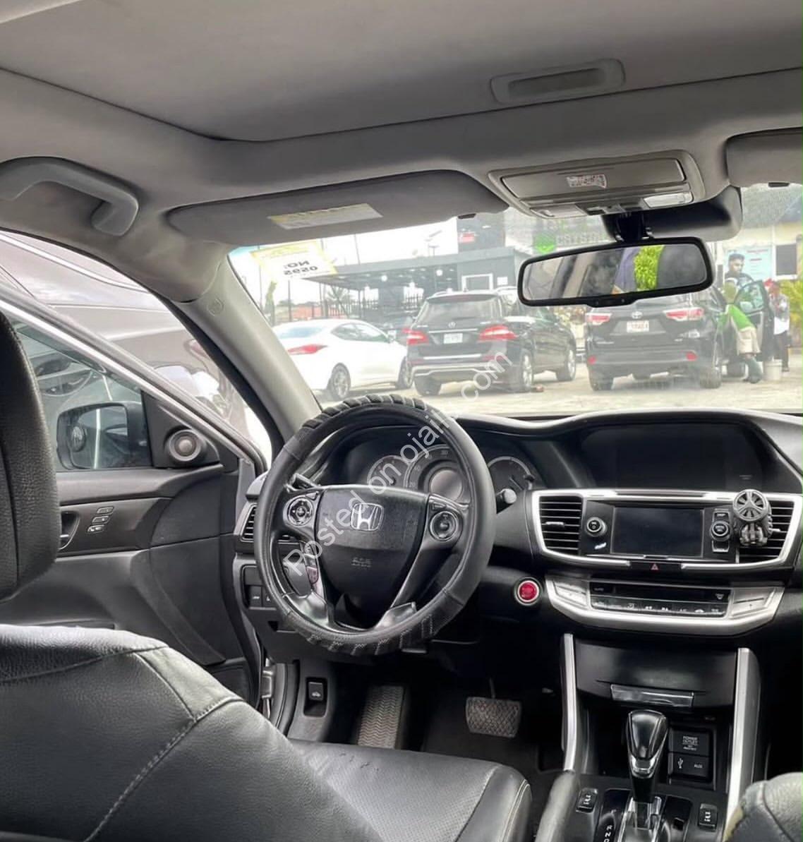 Clean Honda Accord 2013, Lagos