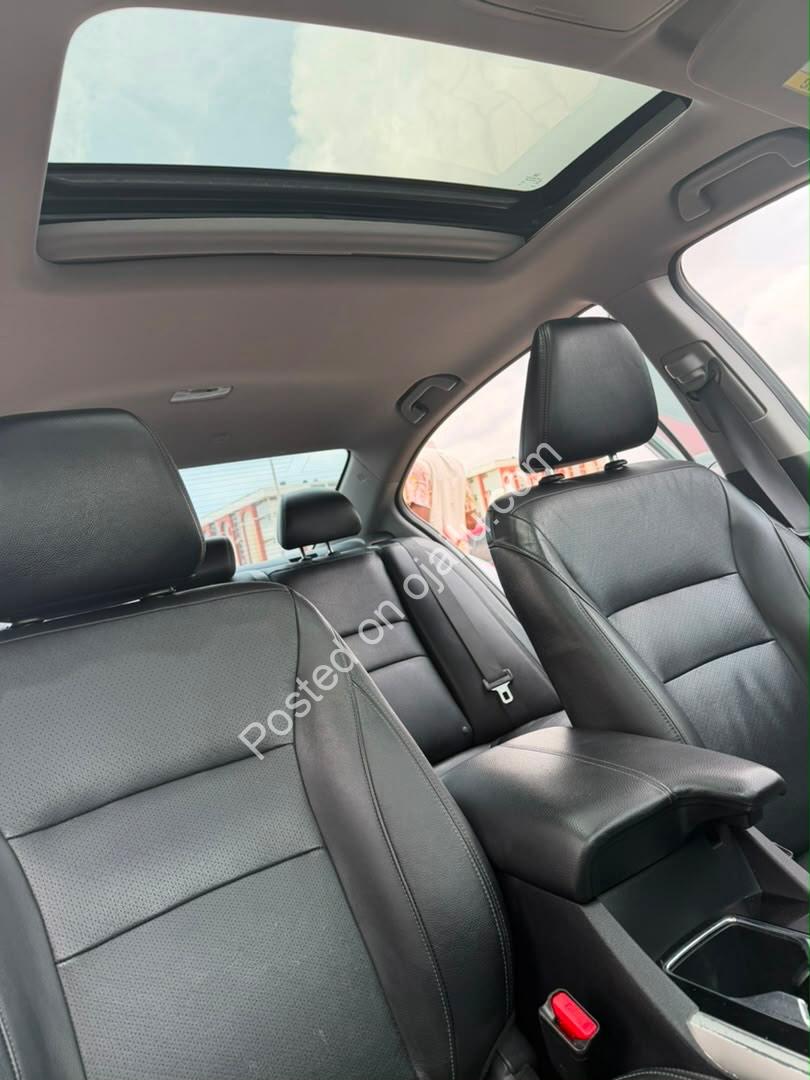 V6 Power, Touring Luxury: Yours in Abuja