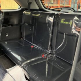 Luxury 2015 Highlander Platinum