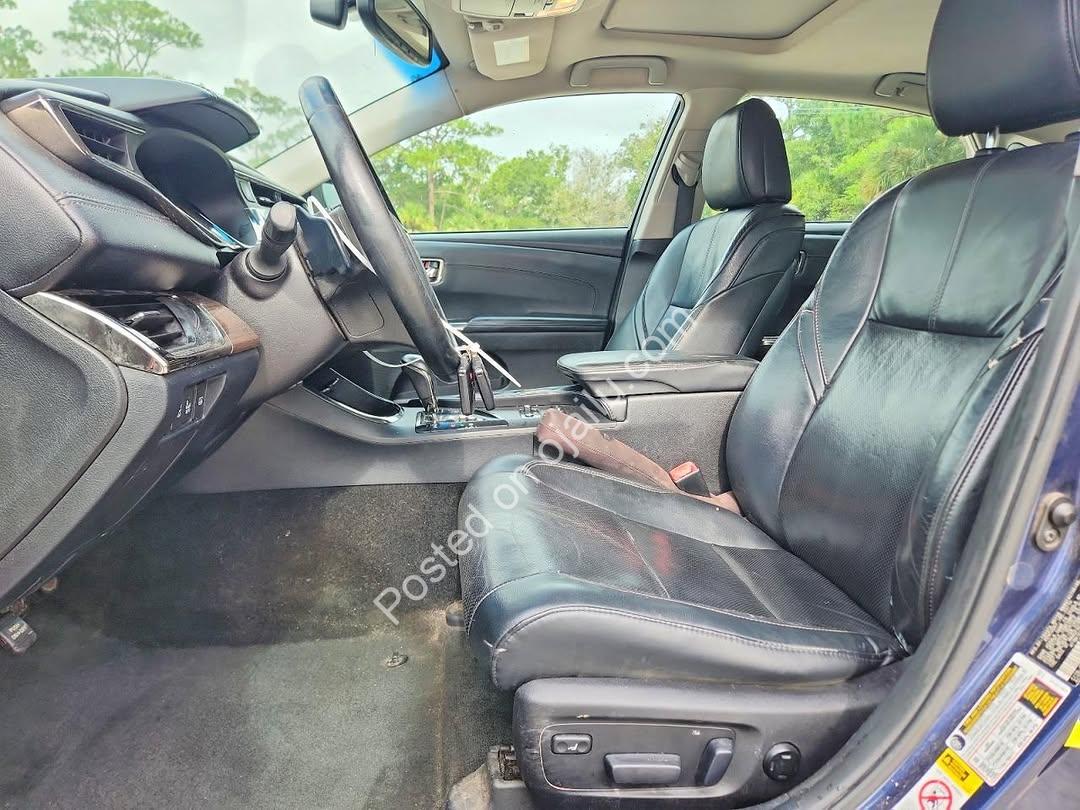 2014 Toyota Avalon: V6 Luxury, Run & Drive
