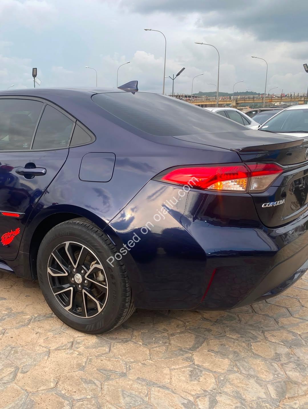 2024 Toyota Corolla – Luxury Ride, Zero Stress!