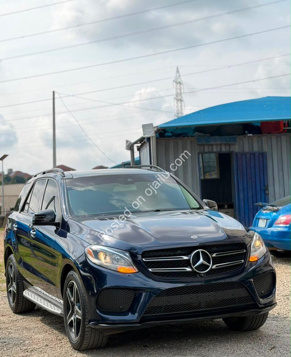 2018 Mercedes GLE350: Mint