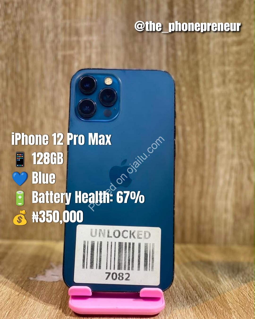 iPhone Deals   100% Battery — Act Fast!