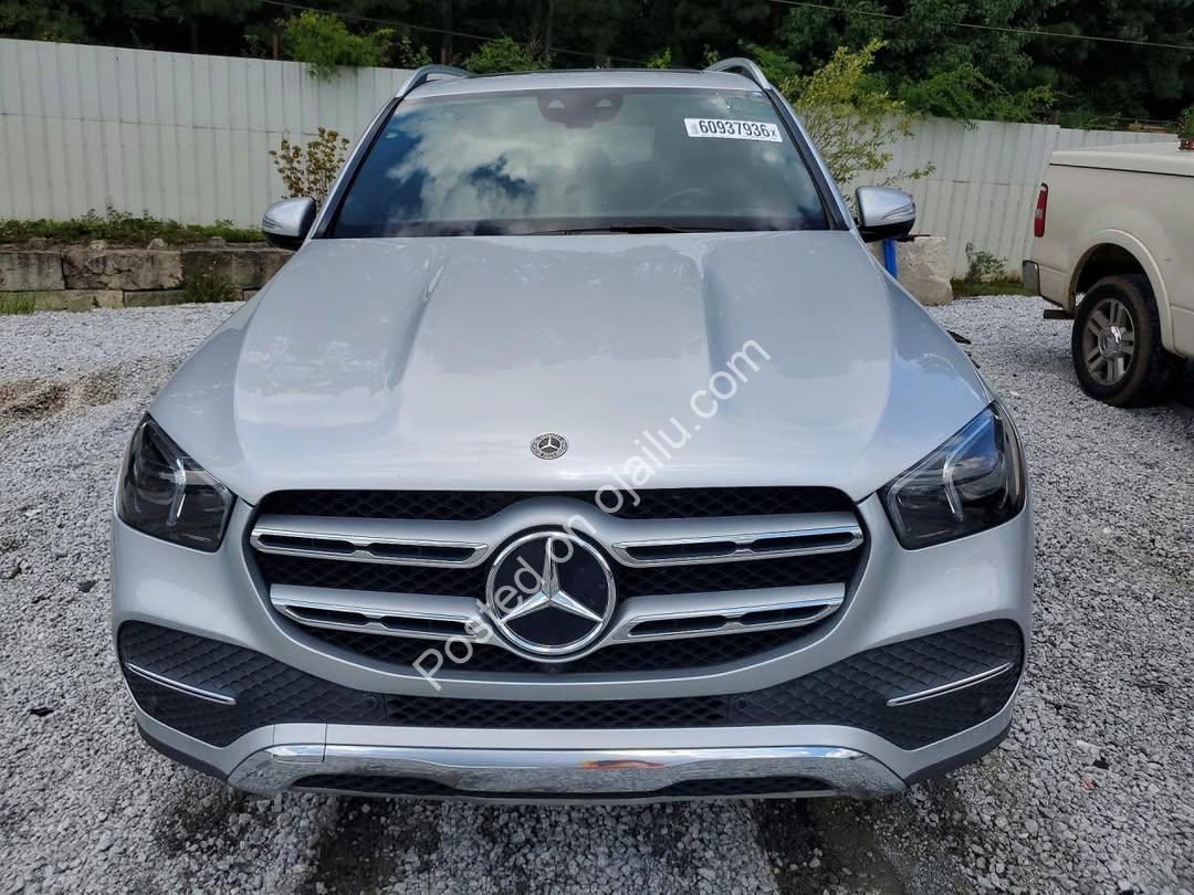 2020 Mercedes GLE 350: Luxury Redefined, Ready to Roll