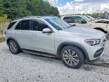 2020 Mercedes GLE 350: Luxury Redefined, Ready to Roll