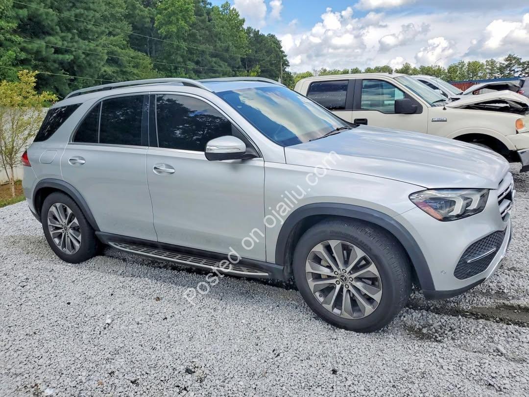 2020 Mercedes GLE 350: Luxury Redefined, Ready to Roll