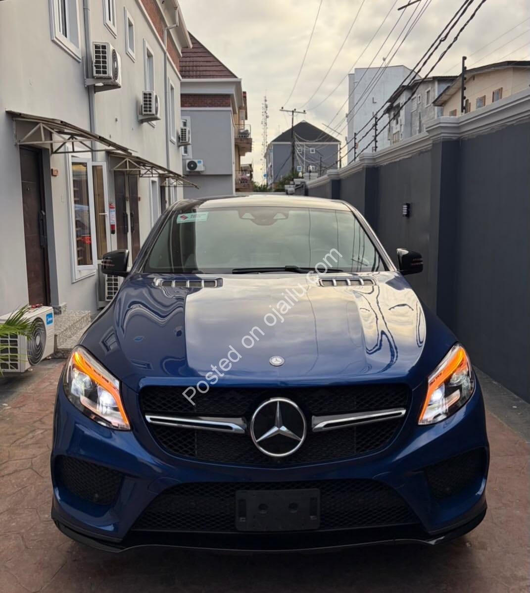 AMG Luxury SUV – Entry 2026, Must Sell!