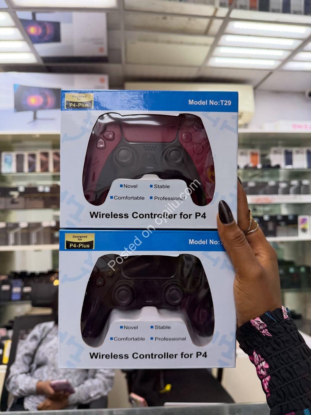 Elite PS4 Pads – DM to Grab Yours!