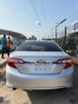 2012 Camry XLE V6 – Sunroof, Clean Title