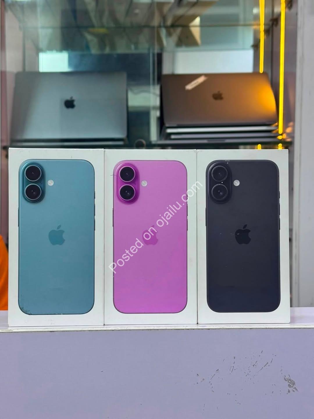 iPhone 16 Deals: Save ₦30K Today!
