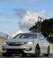 ’16 Accord V6 Touring: Pristine Power, ₦19M