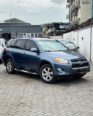 Own the Road in Luxury: 2012 RAV4 Limited—₦15.99m!