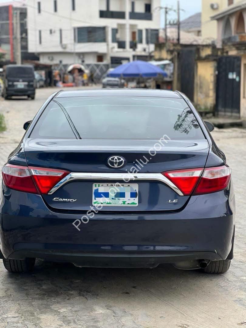 **V6 Power, Priced to Move – N10.5M in Lagos**