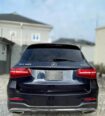 Luxury 2016 GLC300 4Matic – Panoramic Roof & 360° Camera