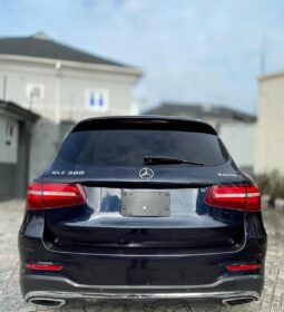 Luxury 2016 GLC300 4Matic – Panoramic Roof & 360° Camera