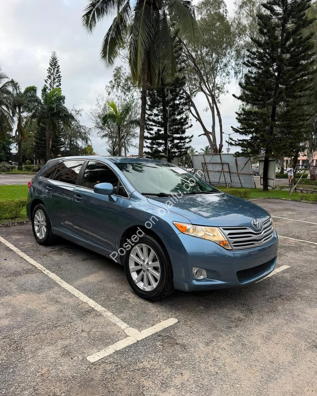 2010 Toyota Venza – Clean, Reliable & Ready to Drive!