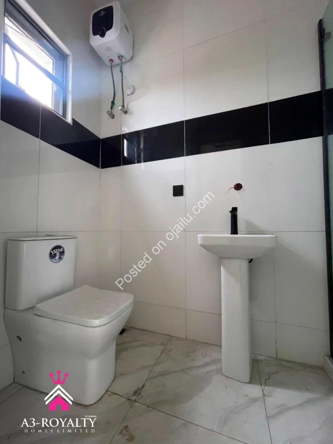 Move-In Ready: 2-Bed Serviced Apt in Ikate
