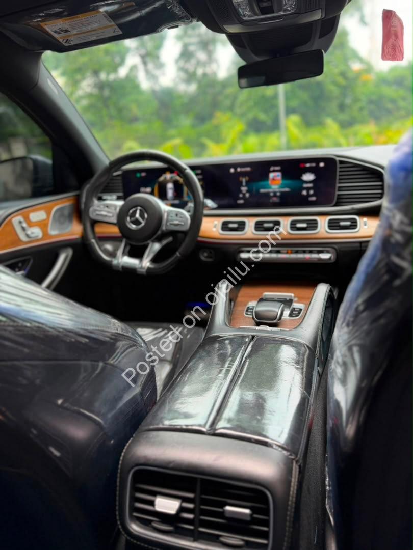 2021 Mercedes-AMG GLE53 Coupe – Luxury & Power, Pristine!