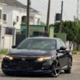 2018 Honda Sport: Turbo Power, Zero Accidents