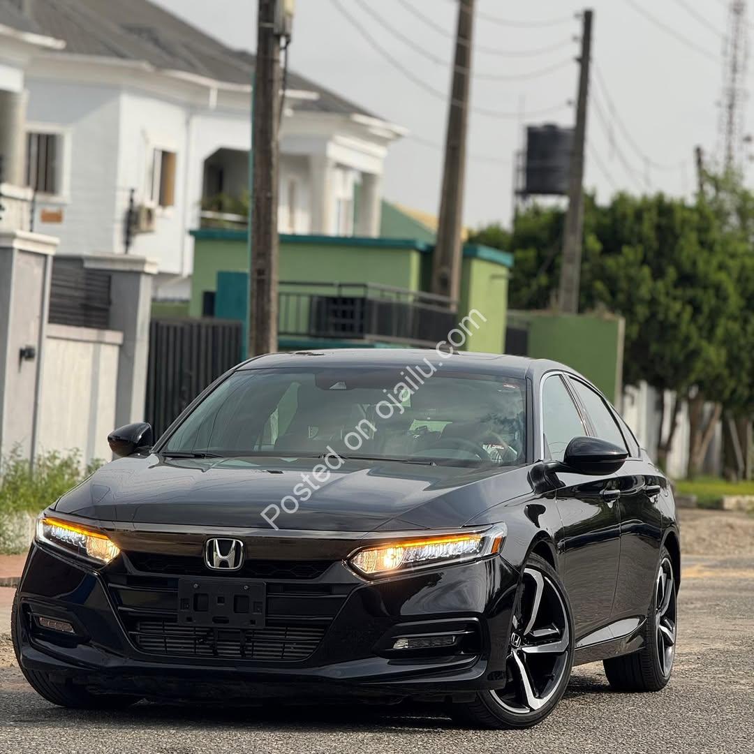 2018 Honda Sport: Turbo Power, Zero Accidents