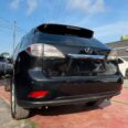 Mint 2012 Lexus RX350 – Pristine Spec!