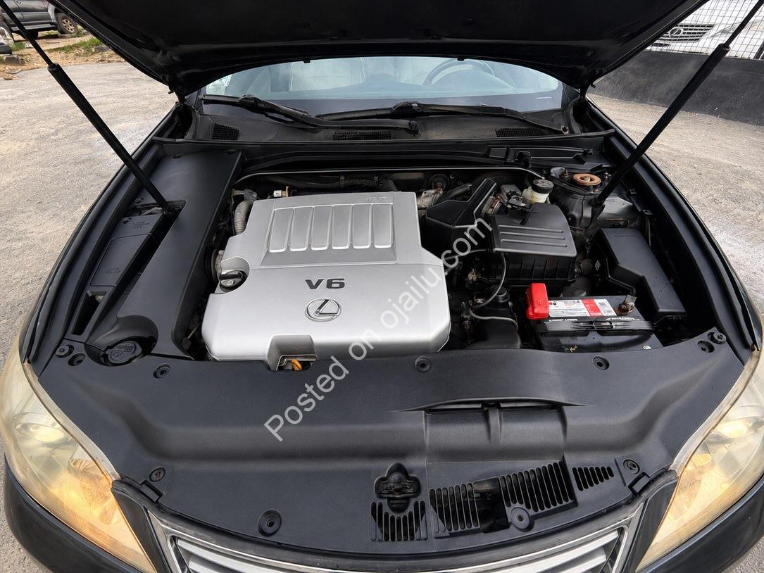 2010 Lexus ES 350: Luxury, Fully Cleared