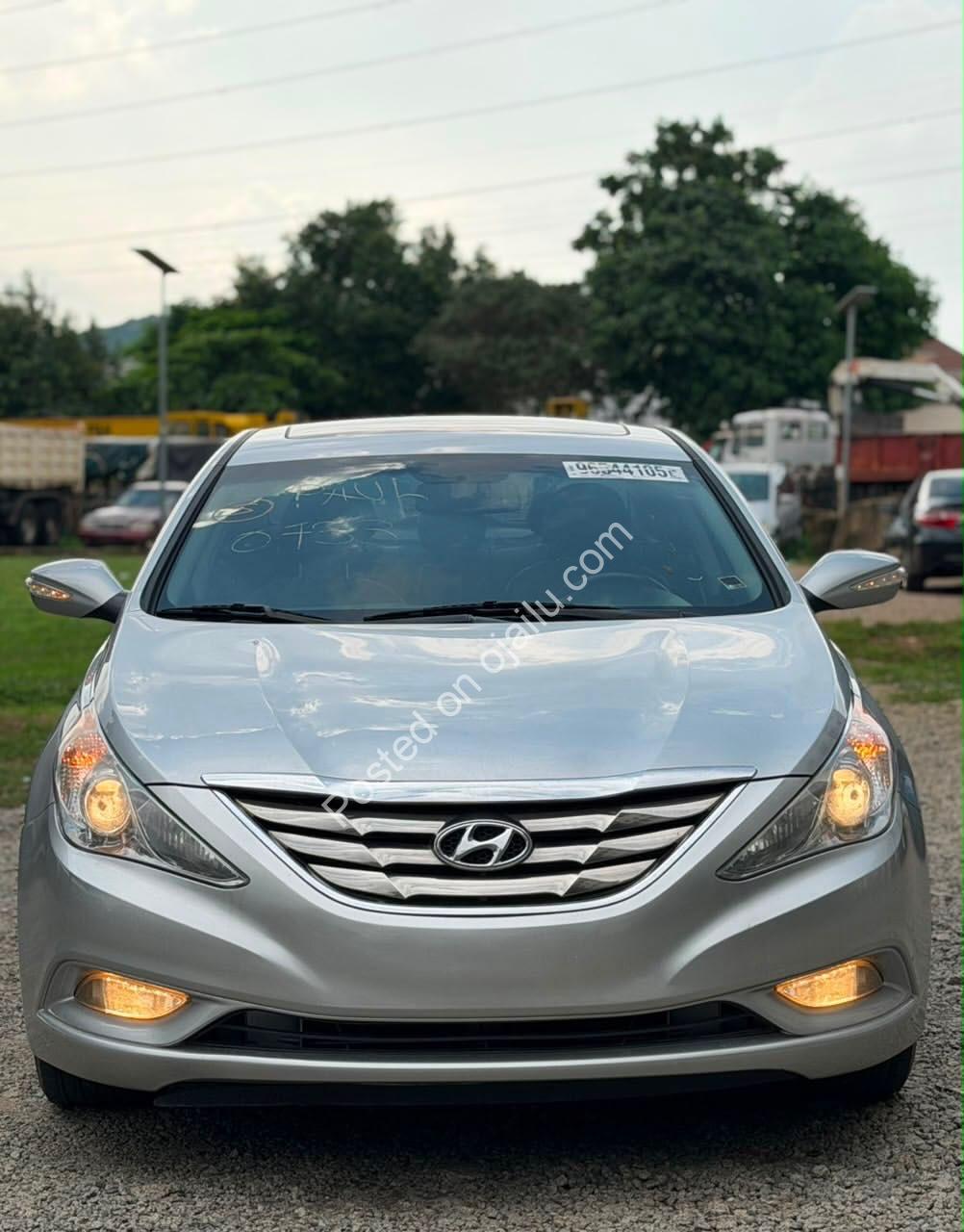 2013 Sonata Limited: Luxury, Loaded, Pristine