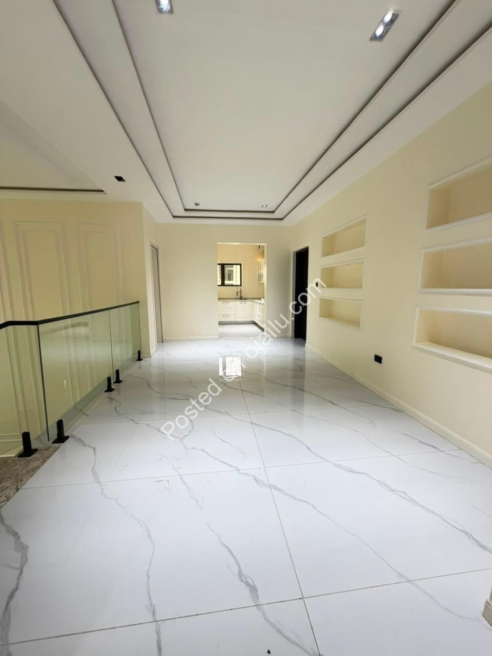 **Katampe Magnificence: Furnished 6-Ensuite Duplex**