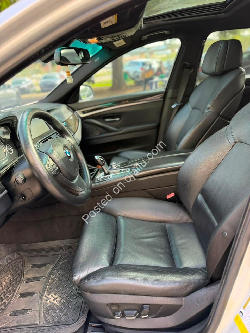 2012 BMW 528i: Loaded Luxury, Pristine & Priced to Sell