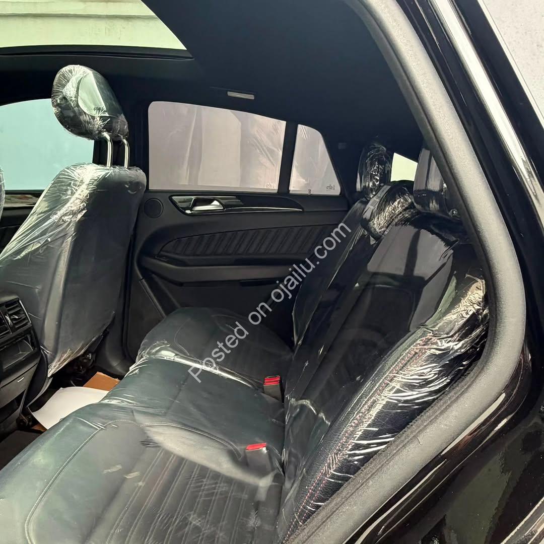 2017 Mercedes GLE 43 | Full Loaded & Spotless