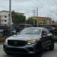 2024 Mercedes GLC43 AMG | Loaded Grey Coupe