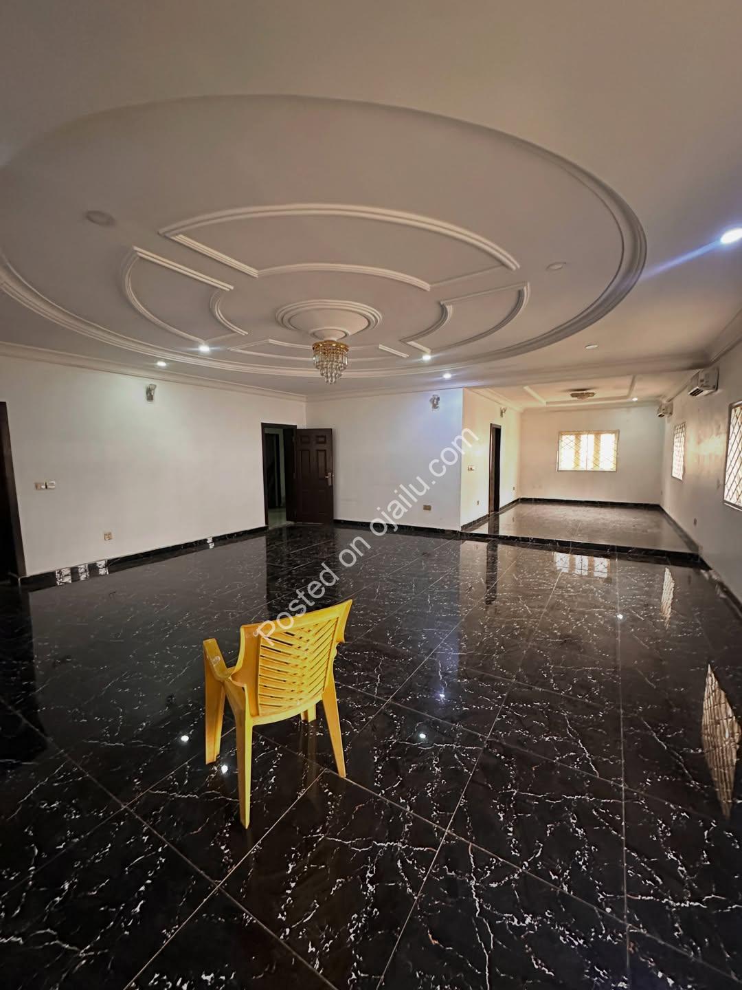 5 Bedroom Duplex w/ BQ in Asokoro Main