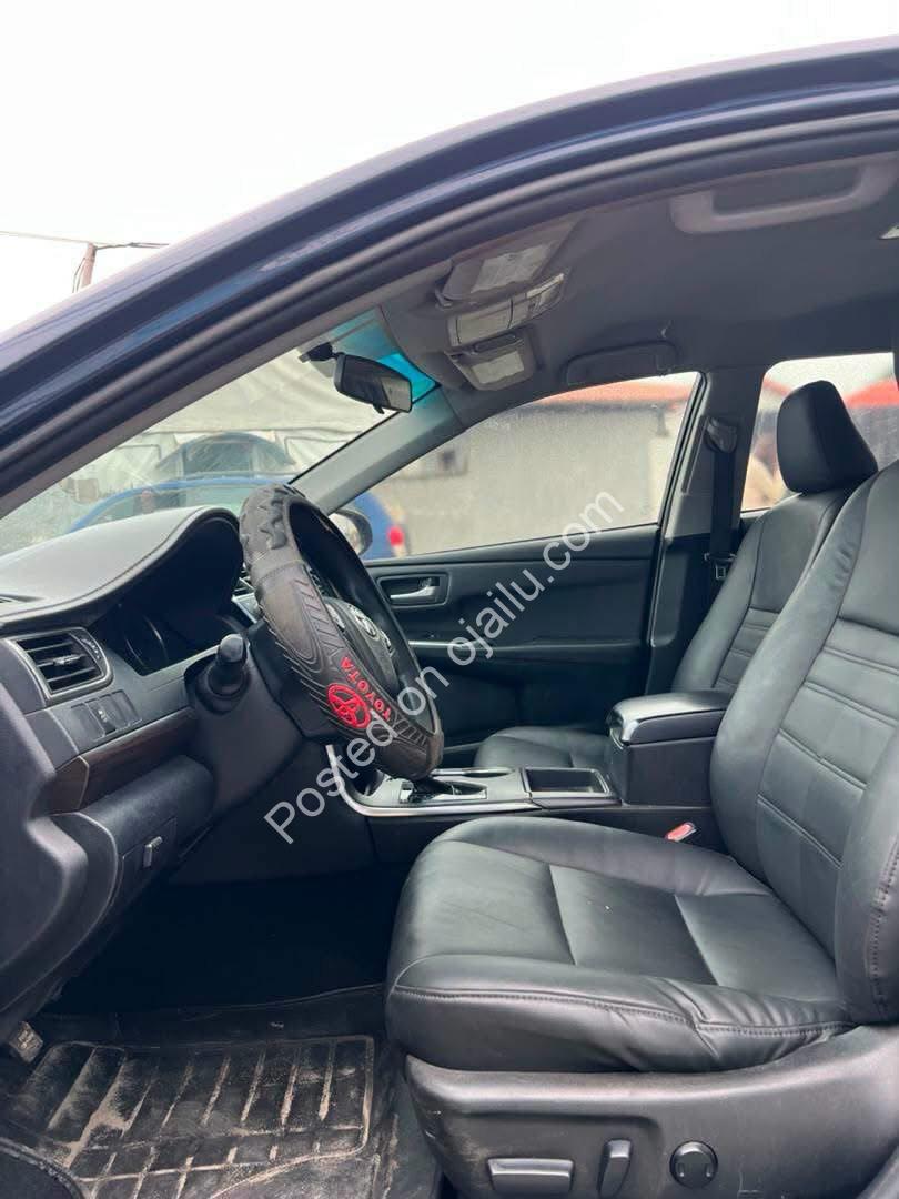 **V6 Power, Priced to Move – N10.5M in Lagos**