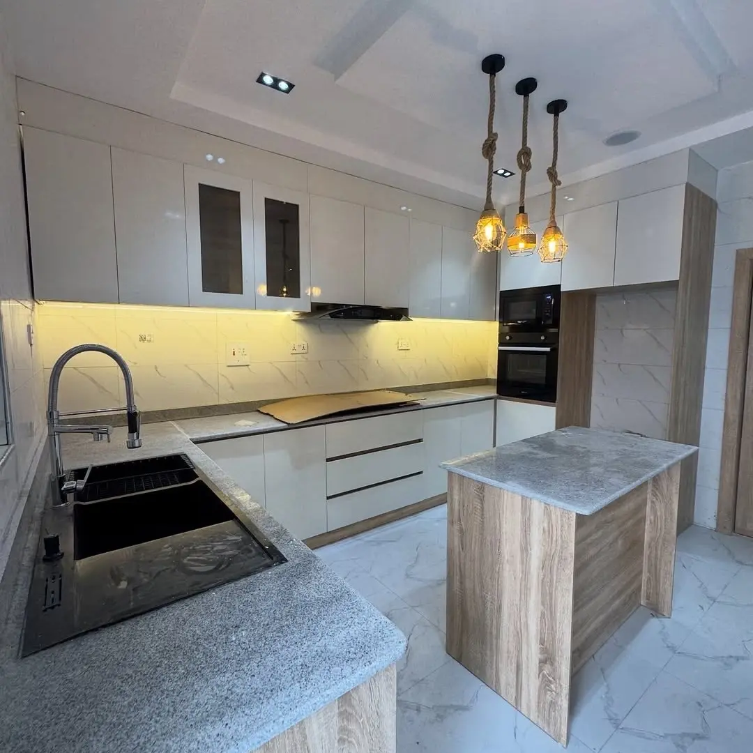 Own Your Woji Dream: 4-Bed Ensuite Duplex, ₦220M