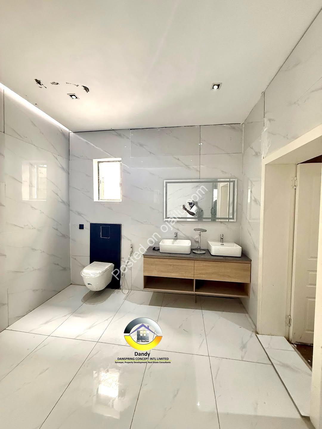Indoor Pool Paradise in Ikate Lekki!