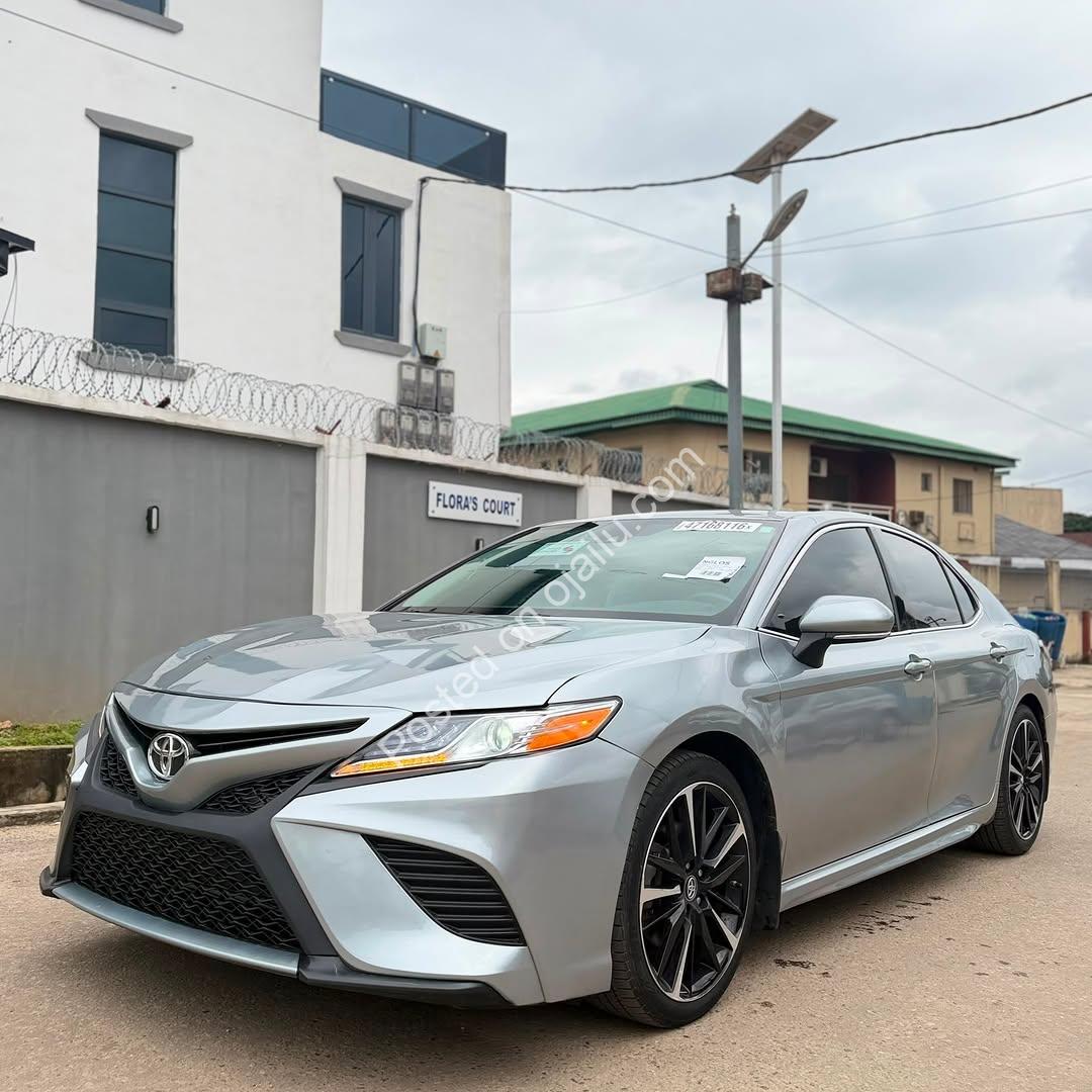 **2019 Toyota Camry XSE – Pristine, Loaded & Priced to Move!**